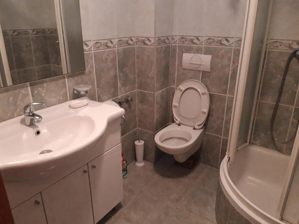 Apartments Ivana Diklo Zadar Extérieur photo