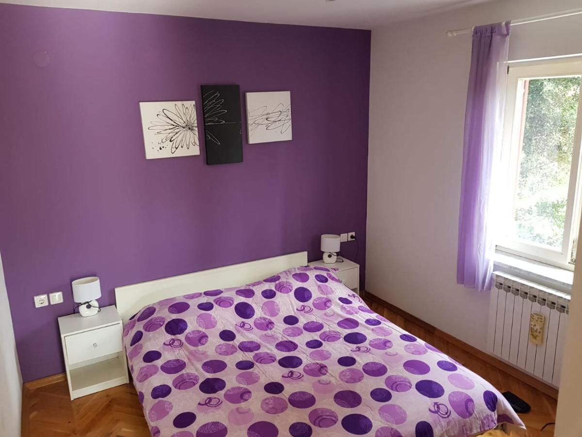 Apartments Ivana Diklo Zadar Extérieur photo