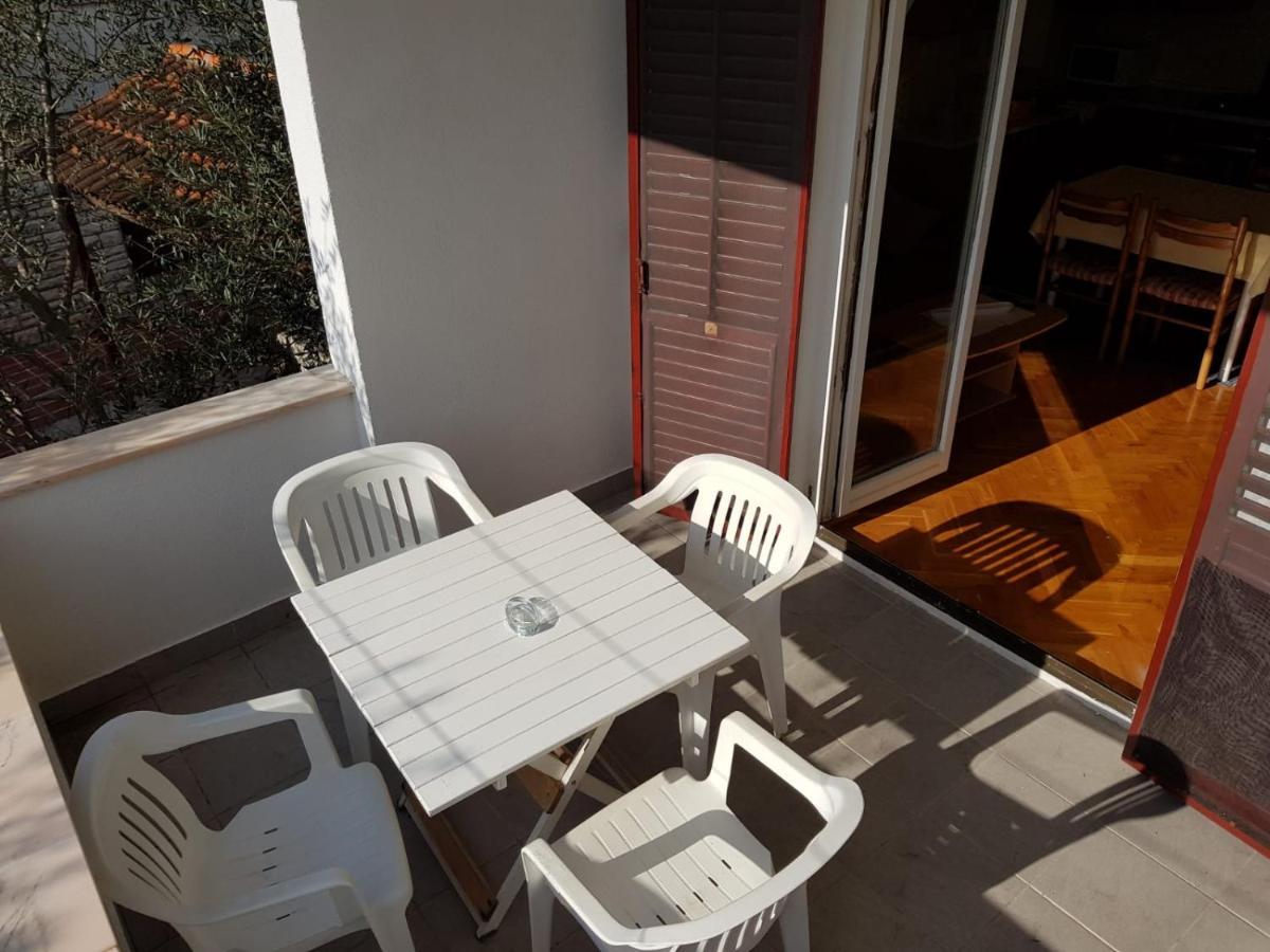 Apartments Ivana Diklo Zadar Extérieur photo