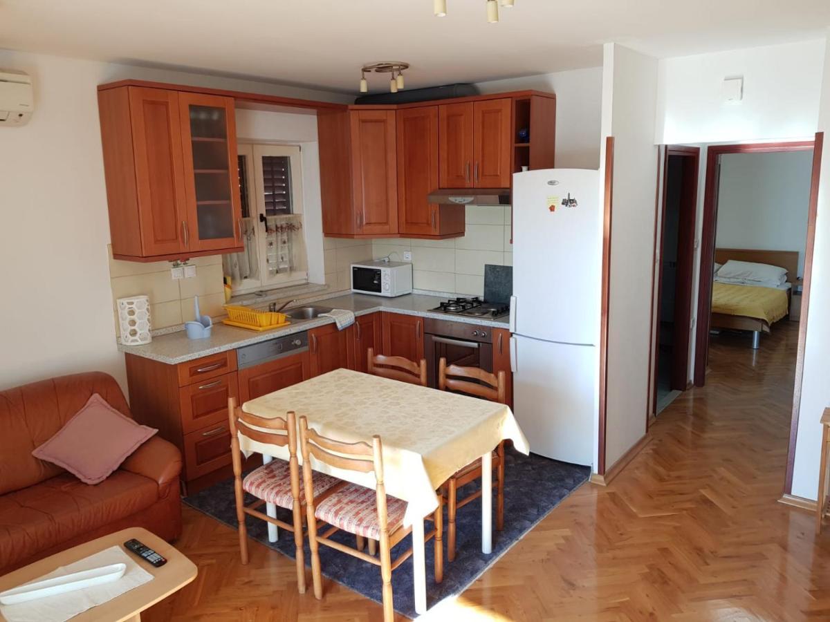 Apartments Ivana Diklo Zadar Extérieur photo
