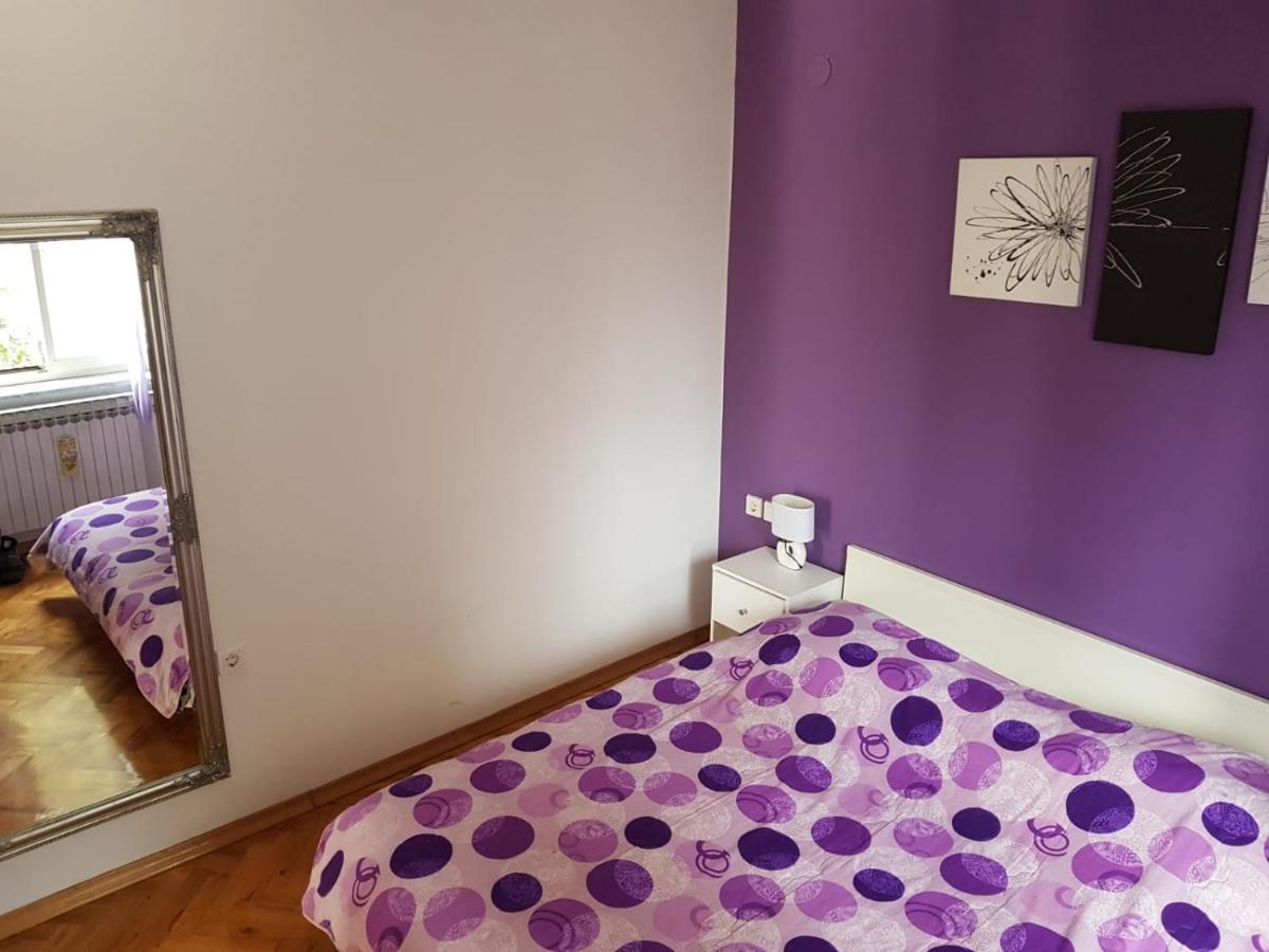 Apartments Ivana Diklo Zadar Extérieur photo