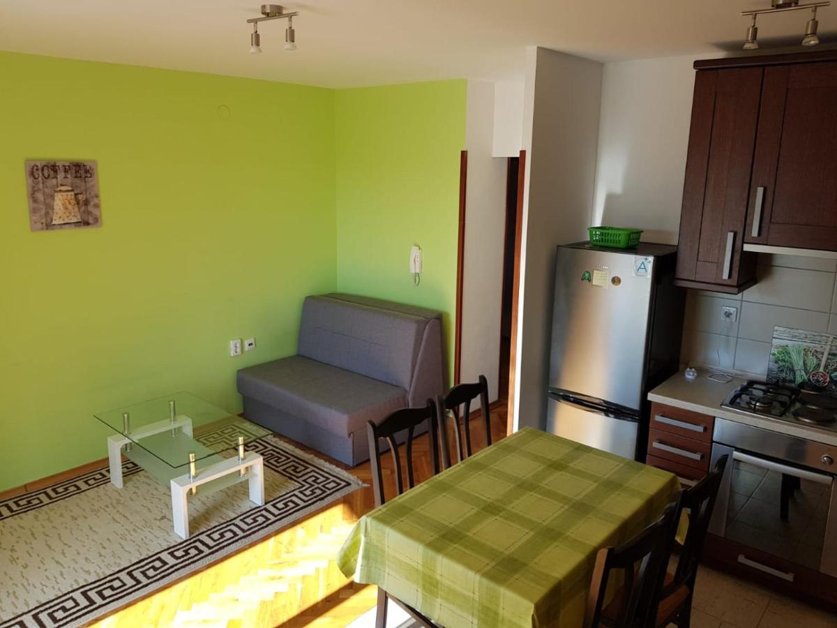 Apartments Ivana Diklo Zadar Extérieur photo