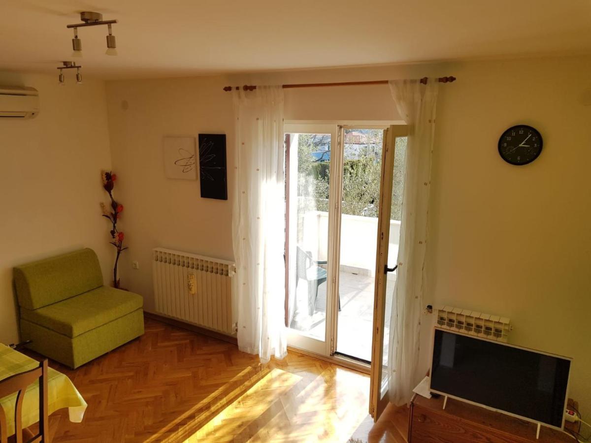 Apartments Ivana Diklo Zadar Extérieur photo