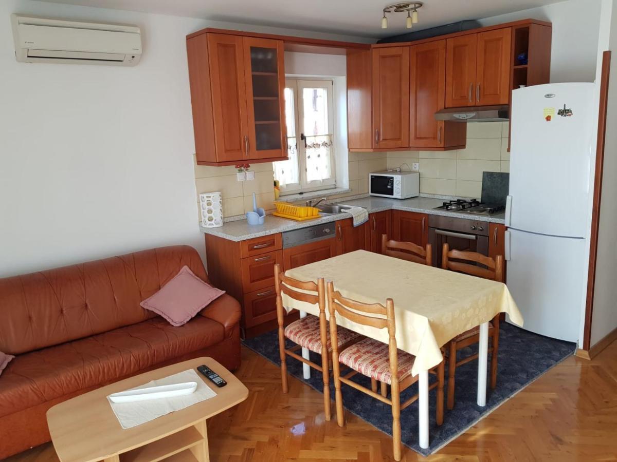 Apartments Ivana Diklo Zadar Extérieur photo
