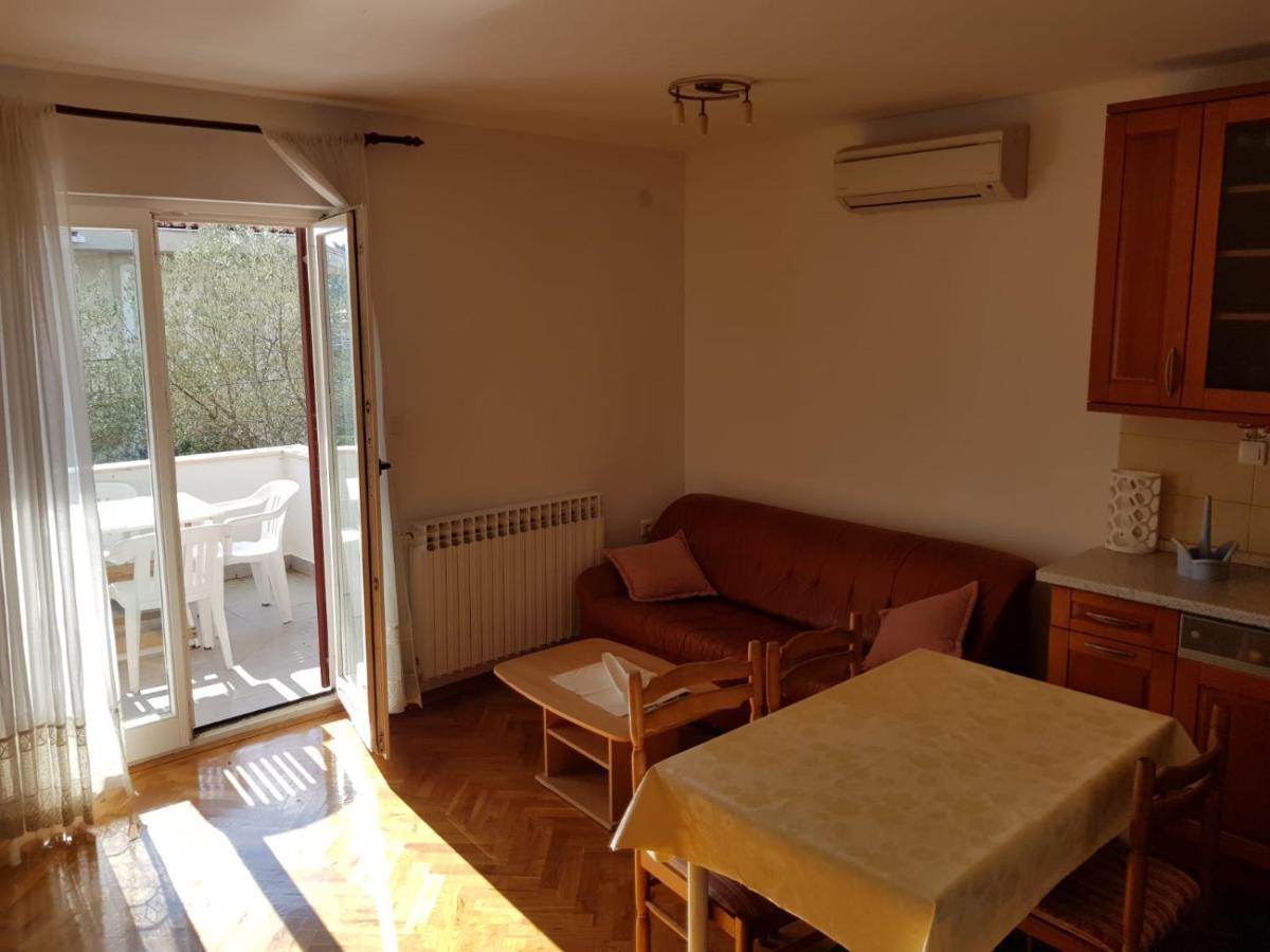 Apartments Ivana Diklo Zadar Extérieur photo