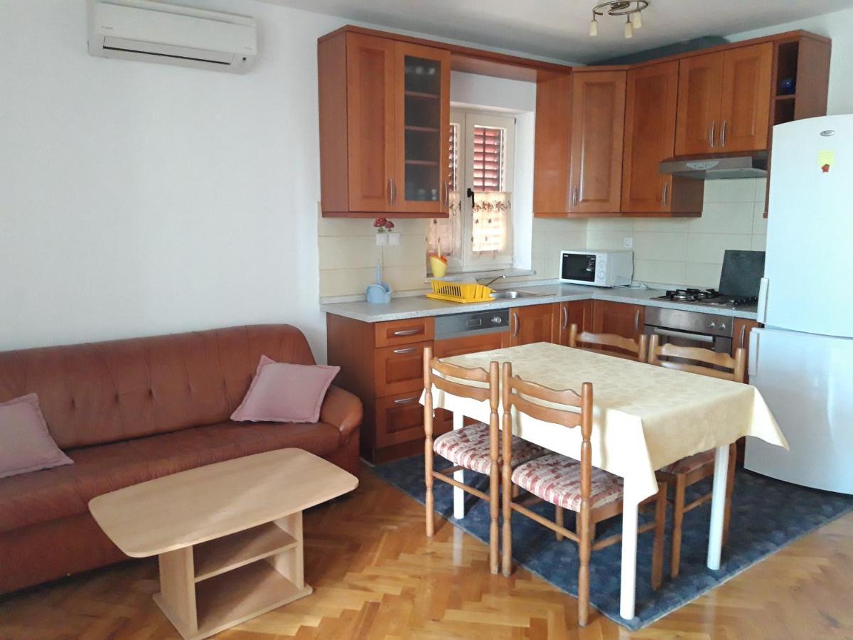 Apartments Ivana Diklo Zadar Extérieur photo